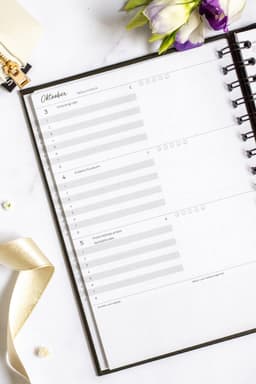 Tegude Kalender märkmik - you can 26/27 (suur- spiraaliga)