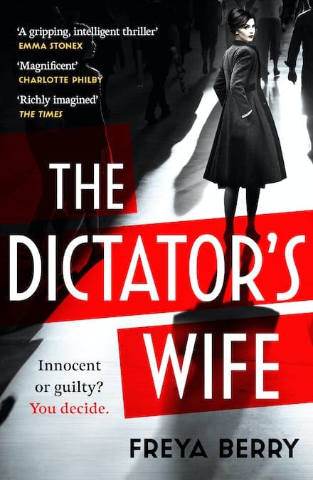 The Dictator´s Wife