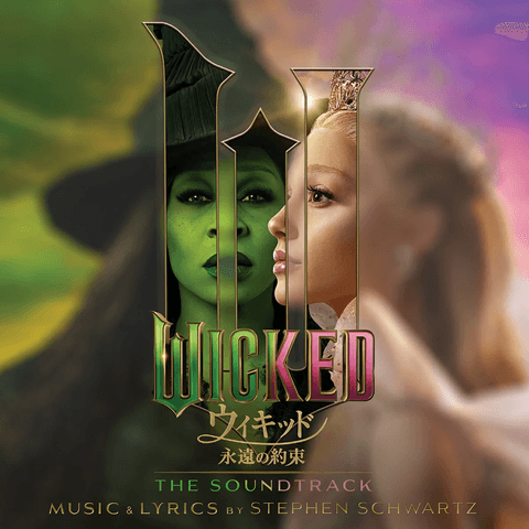 CD Various Artists - Wicked: For Good
