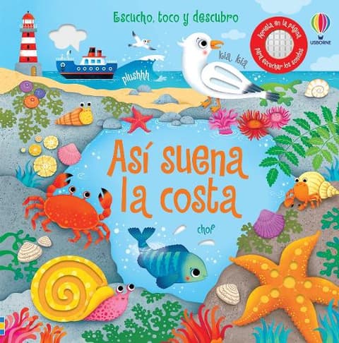 Así suena la costa
