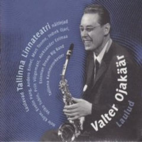 Valter Ojakääru Laulud. CD