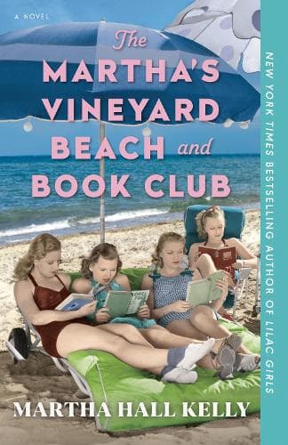 The Martha's Vineyard Beach and Book Club: A Novel