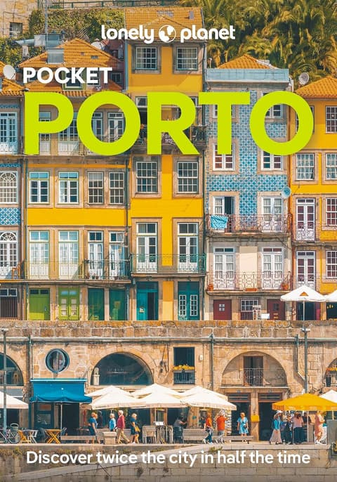 Lonely Planet Pocket Porto 4