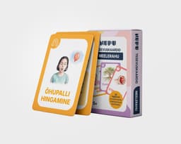 Nupu tegevuskaardid “Meelerahu”
