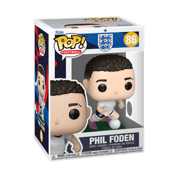 FUNKO POP! England - Phil Foden