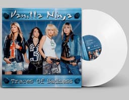 LP Vanilla Ninja - Traces Of Sadness (White Vinyl)