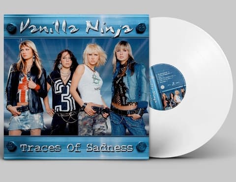 LP Vanilla Ninja - Traces Of Sadness (White Vinyl)