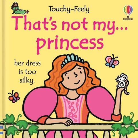 That's not my princess.