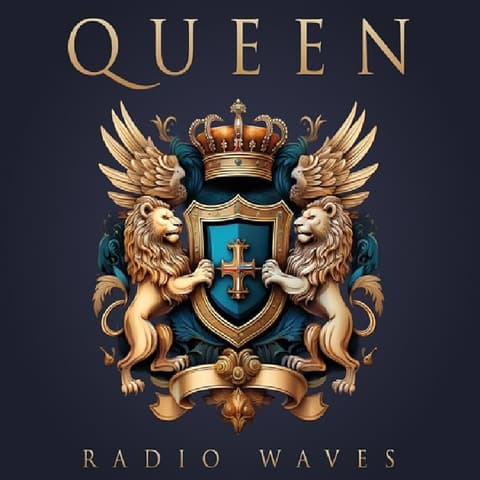 CD Queen - Radio Waves