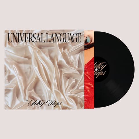 LP Silky Steps - Universal Language