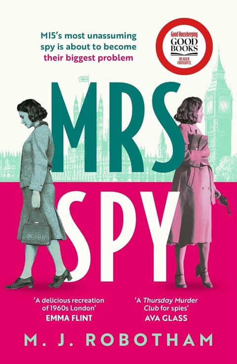 Mrs Spy
