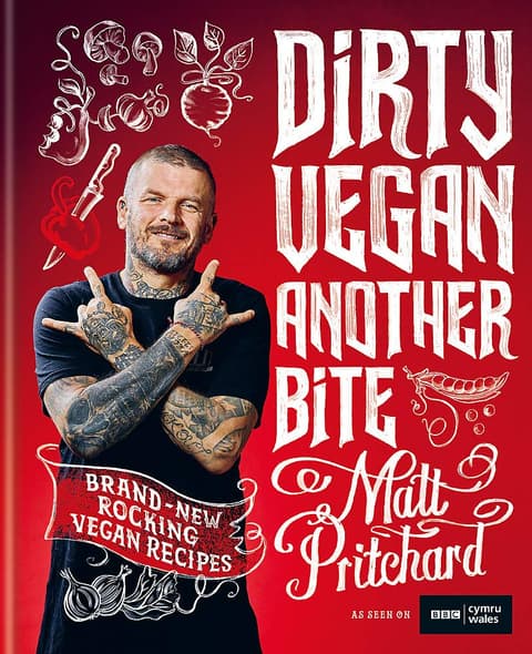 Dirty Vegan Another Bite