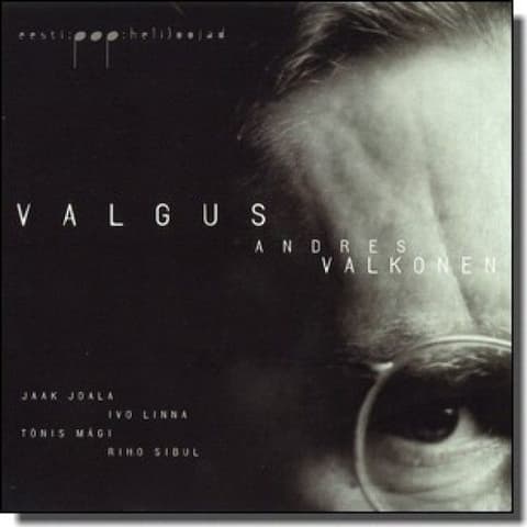 Andres Valkonen - Valgus. CD