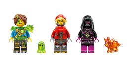 LEGO Dreamzzz Õudusunenäo skorpionikaevaja