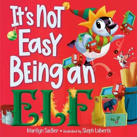 It's Not Easy Being an Elf