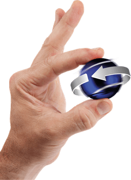 Bopster Spinner pall, Sinine