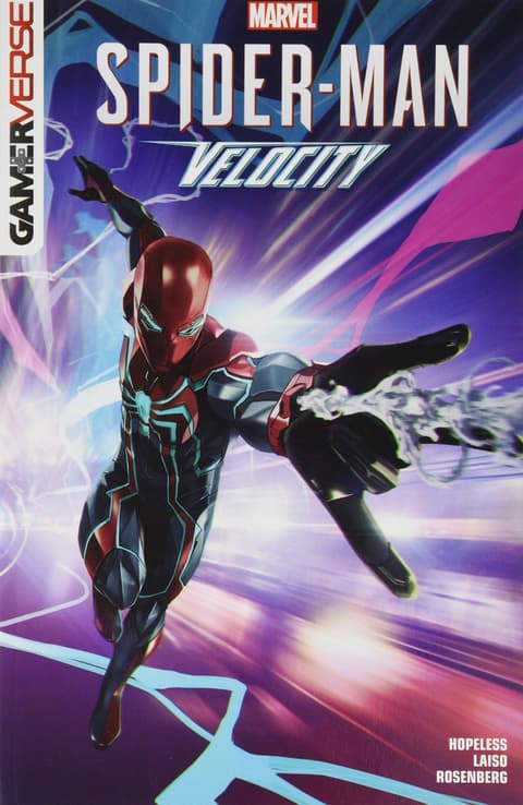 Marvel´s Spider-Man: Velocity