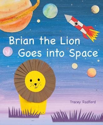 Brian the Lion Goes into Space