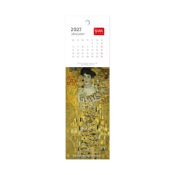 Legami 2027 Kalender/Järjehoidja 5,5x18 ART Klimt