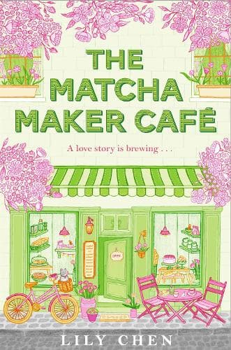 The Matcha Maker Café: The Cosy Small-Town, Opposites Attract Romance