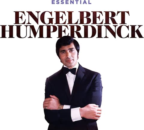 CD Engelbert Humperdinck  -  Essential 3CD