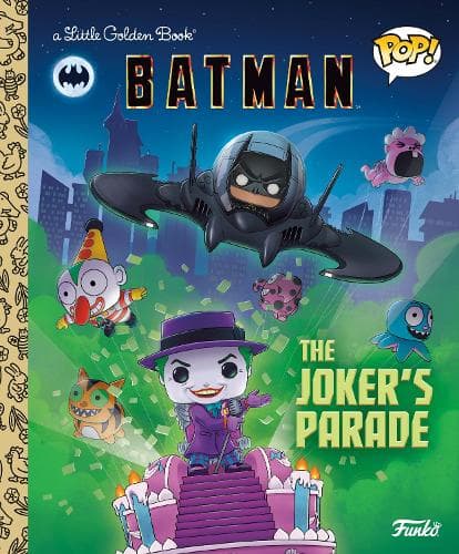 DC Batman: The Joker´s Parade (Funko Pop!)