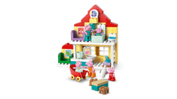 LEGO DUPLO Peppa Pig Family House