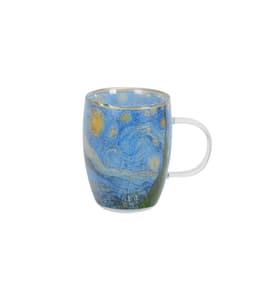 Topeltseinaga klaas Starry Night - V. van Gog 350ml