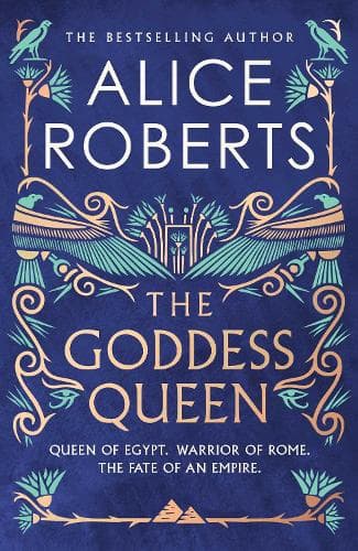 The Goddess Queen: The sweeping historical novel by number one bestselling author