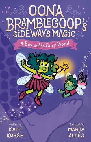 A Boy in the Fairy World