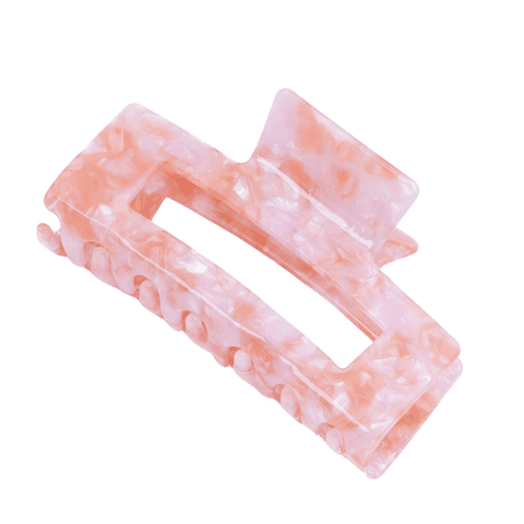 SOFI Juukseklamber M rose quartz