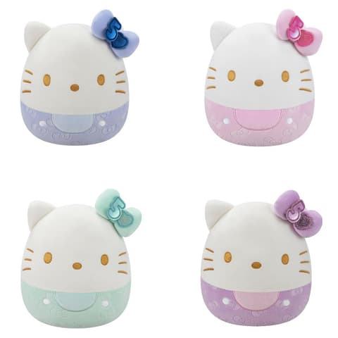 SQUISHMALLOWS HELLO KITTY  lipsuga kaisulooma assortii 20 cm