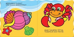 Värvikas sulps. Rand