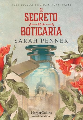 El Secreto de la Boticaria (the Lost Apothecary)