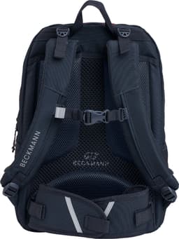 Seljakott Beckmann Sport Junior Navy White 30l
