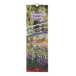 Legami 2027 Seinakalender 16x49 ART Monet