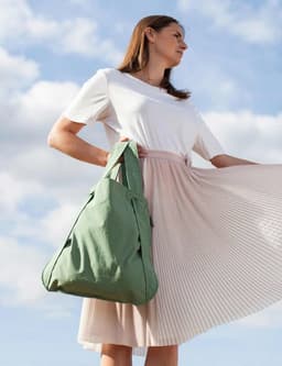 Kott Notabag - Olive