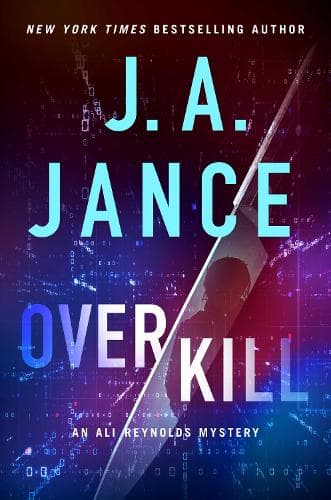 OverKill: An Ali Reynolds Mystery: Volume 18