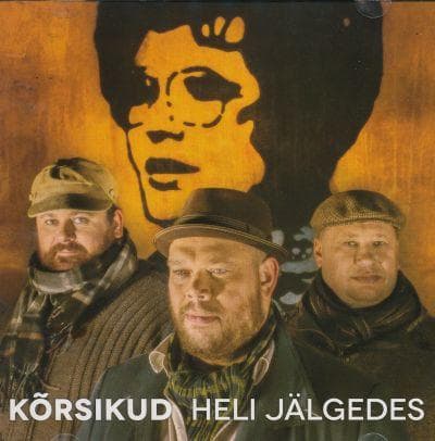 Kõrsikud (Päss, Pehk, Bonzo) - Heli Jälgedes CD