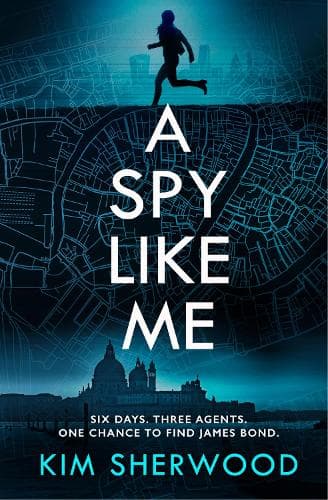 A Spy Like Me (Double O, Book 2)