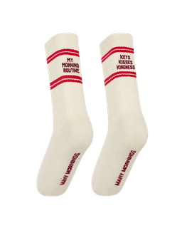 Many Mornings sokid KIND ROUTINE 43-46