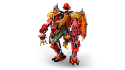 LEGO Ninjago Wyldfyre´i muutuv draakonirobot