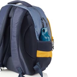 Seljakott BERLIN Rider Rider Sq Black Miquelrius, 30L