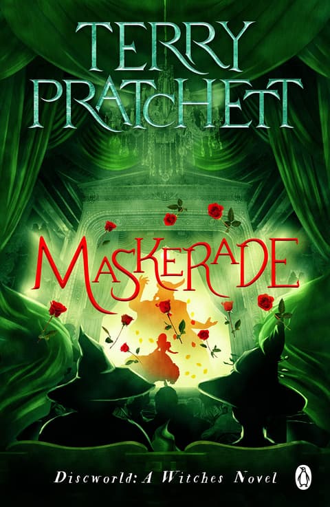 Maskerade (Discworld Novel 18)