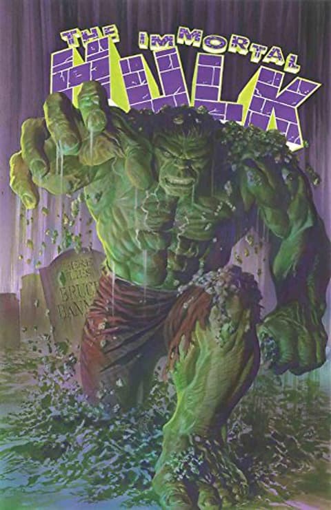 Immortal Hulk Vol. 1