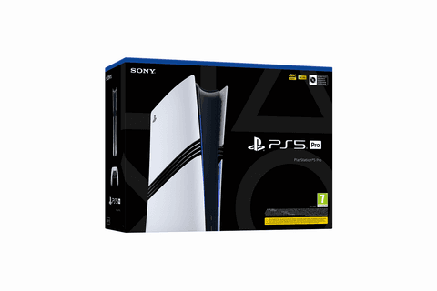 Sony PlayStation 5 Pro - Mängukonsool