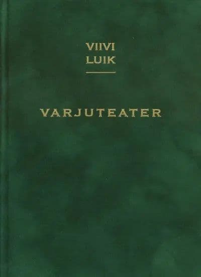 Varjuteater