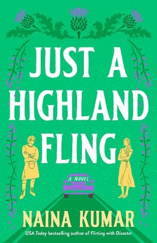 Just a Highland Fling: A Novel