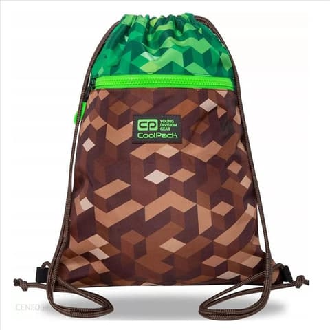 CoolPack sussikott VERT City Jungle