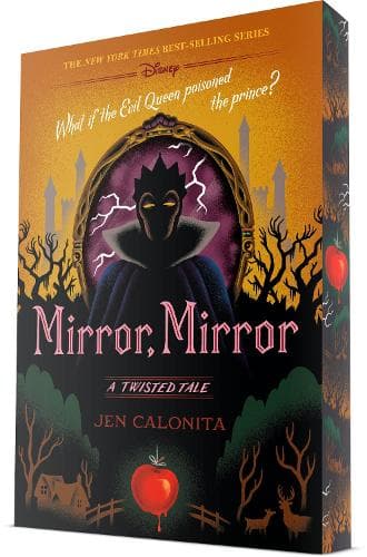 Mirror, Mirror: A Twisted Tale